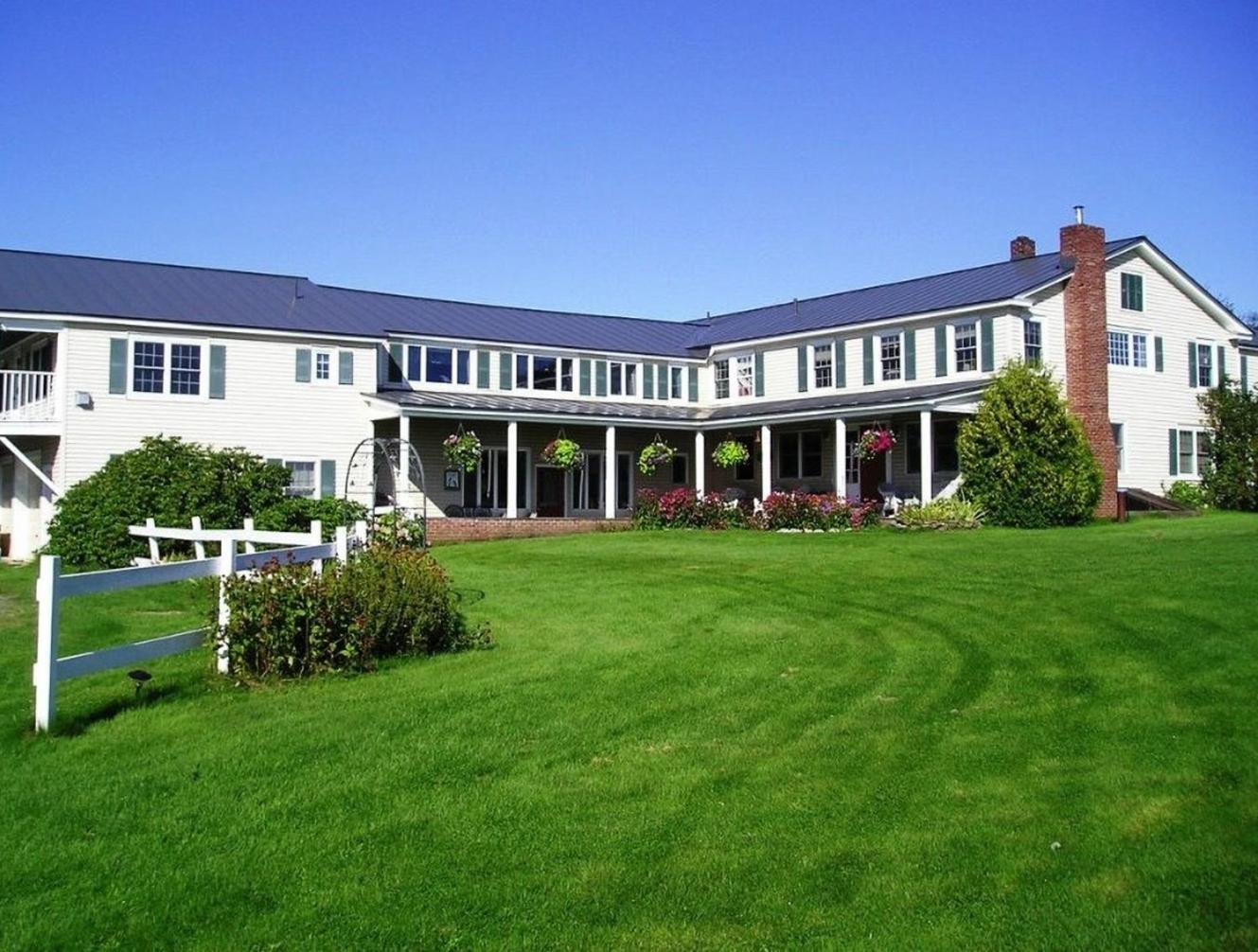 Cooper Hill Inn East Dover Kültér fotó