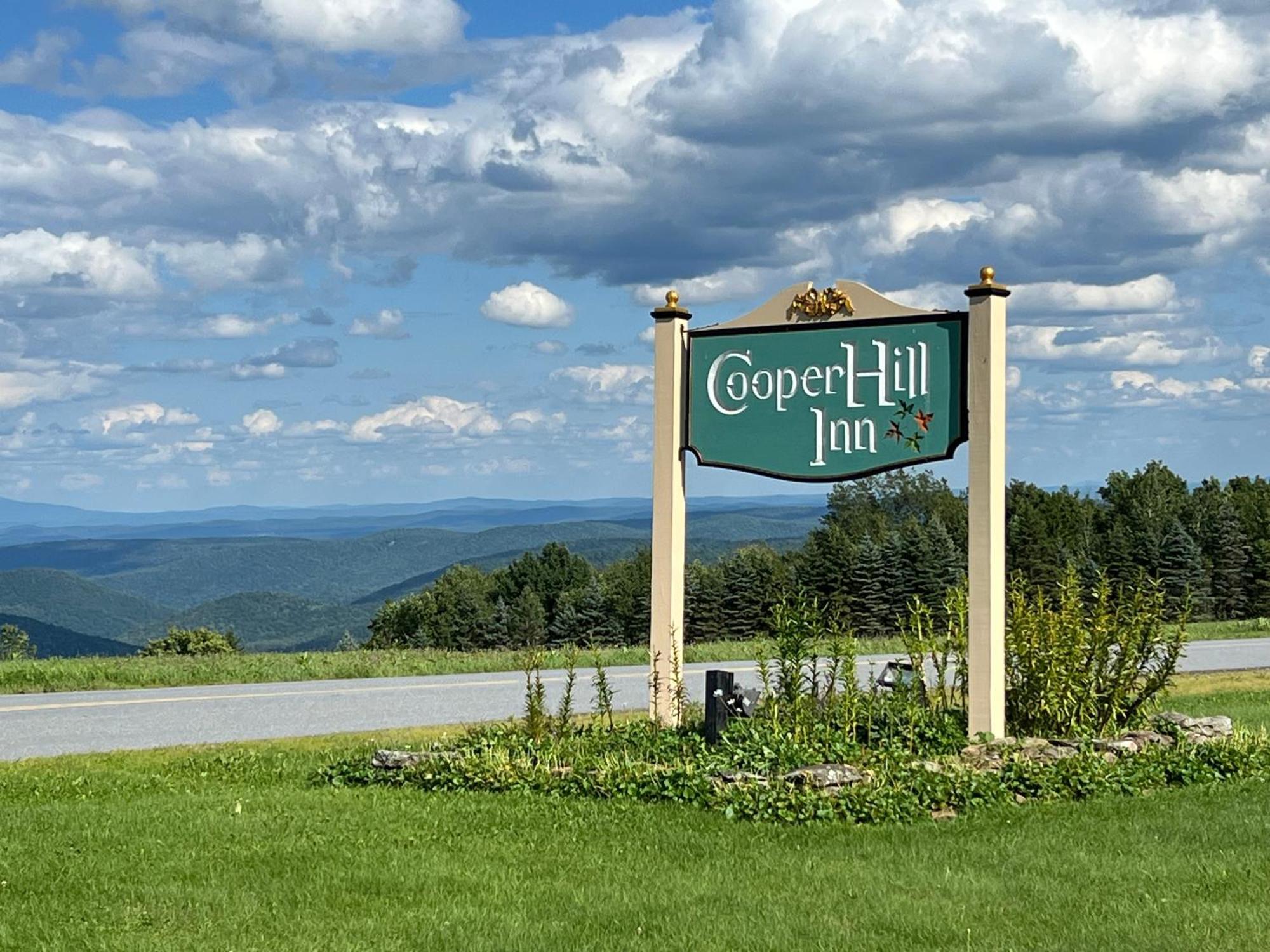 Cooper Hill Inn East Dover Kültér fotó
