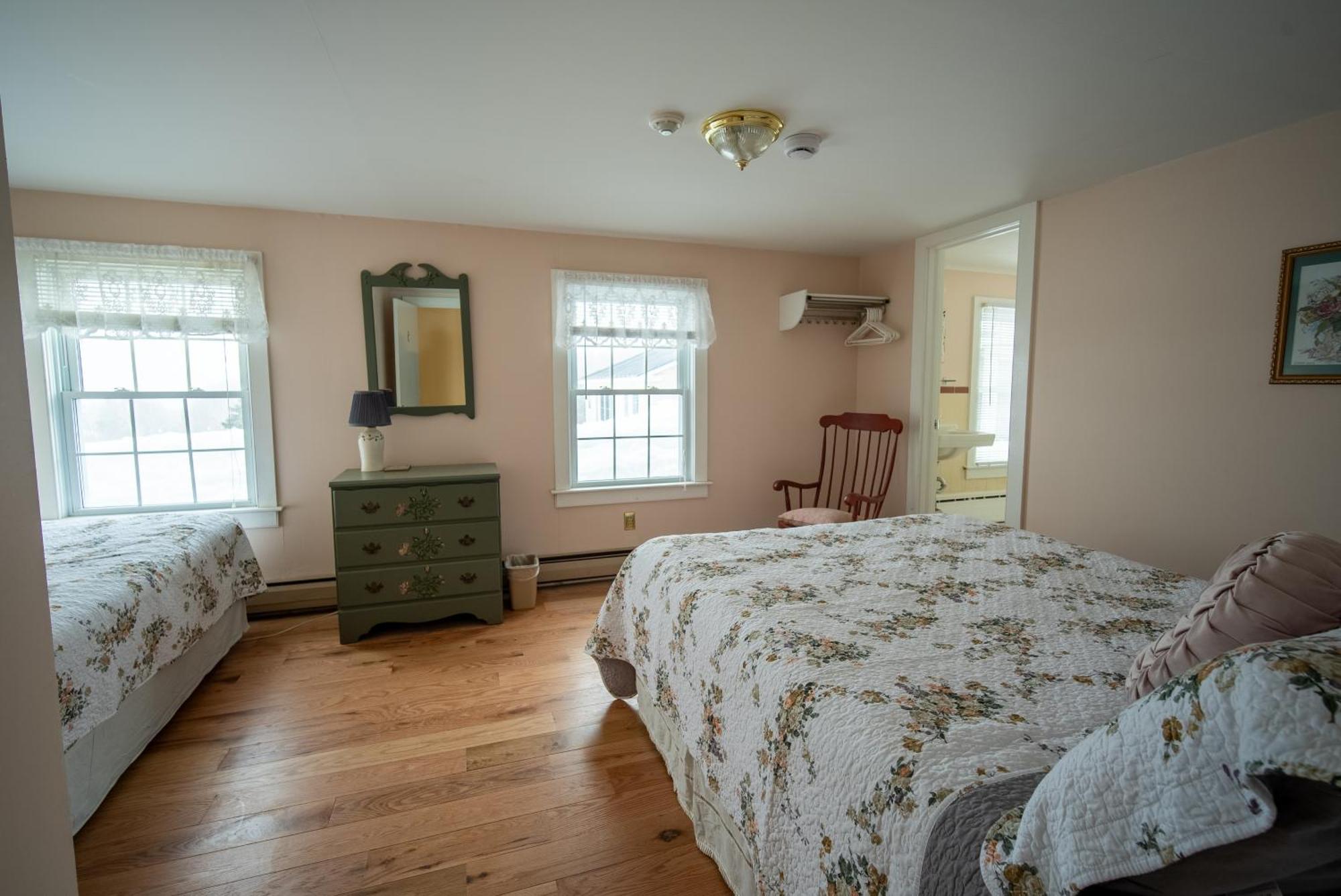 Cooper Hill Inn East Dover Kültér fotó