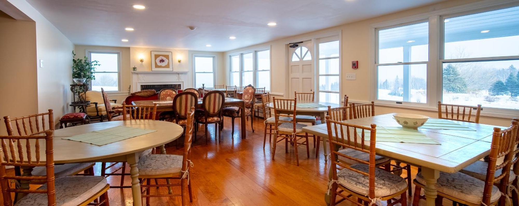 Cooper Hill Inn East Dover Kültér fotó