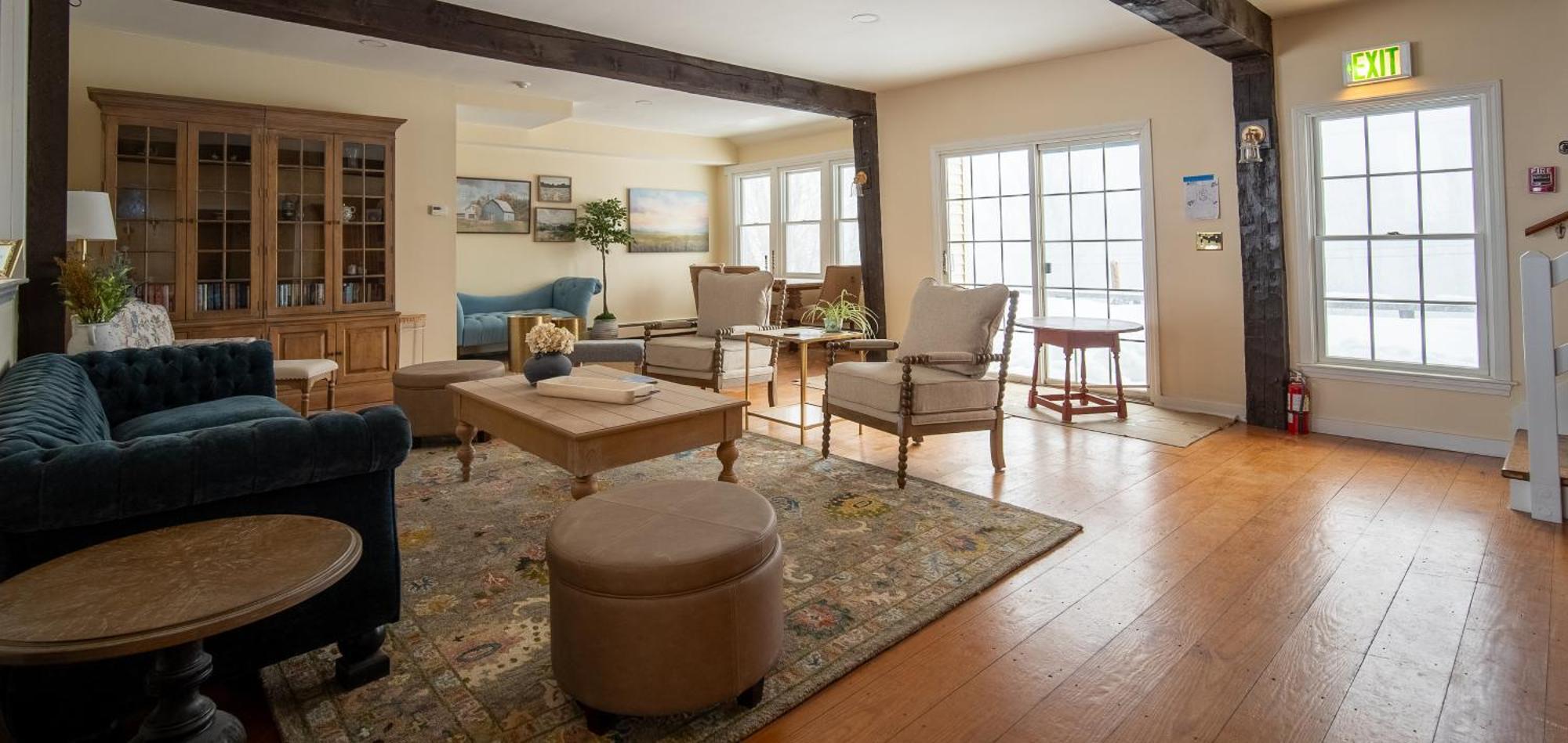 Cooper Hill Inn East Dover Kültér fotó
