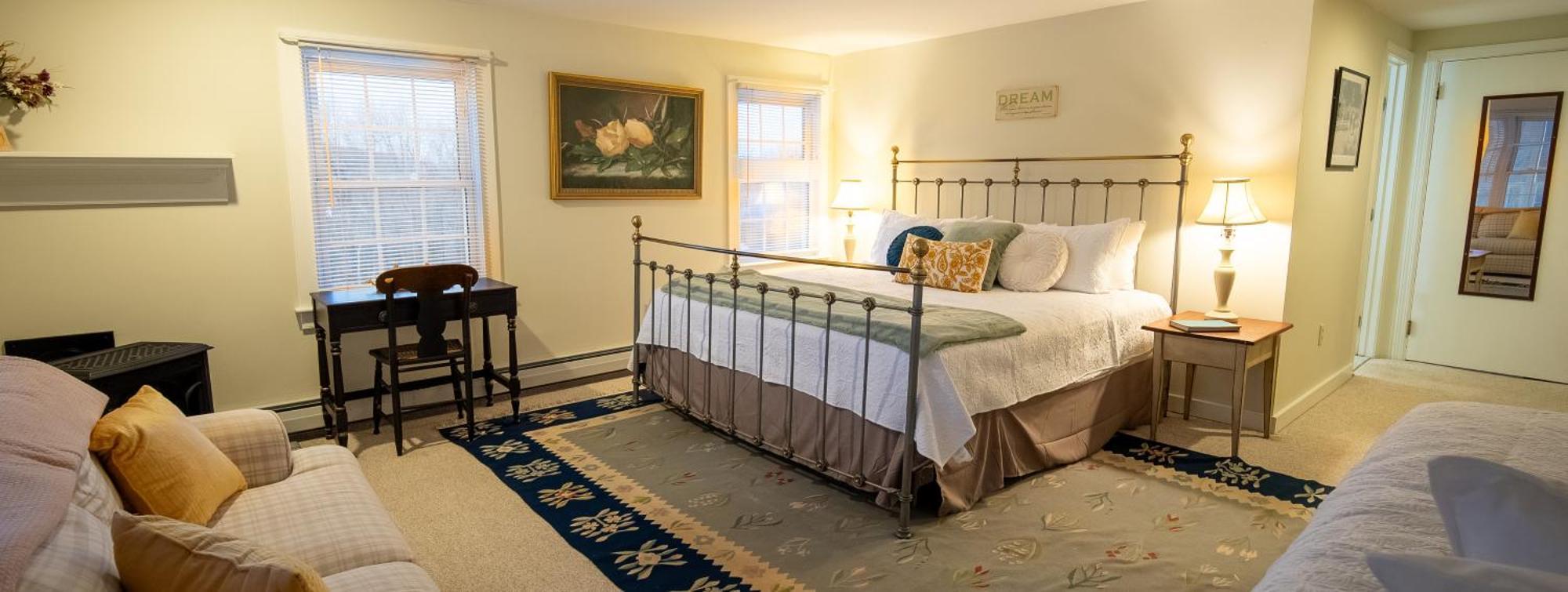 Cooper Hill Inn East Dover Kültér fotó