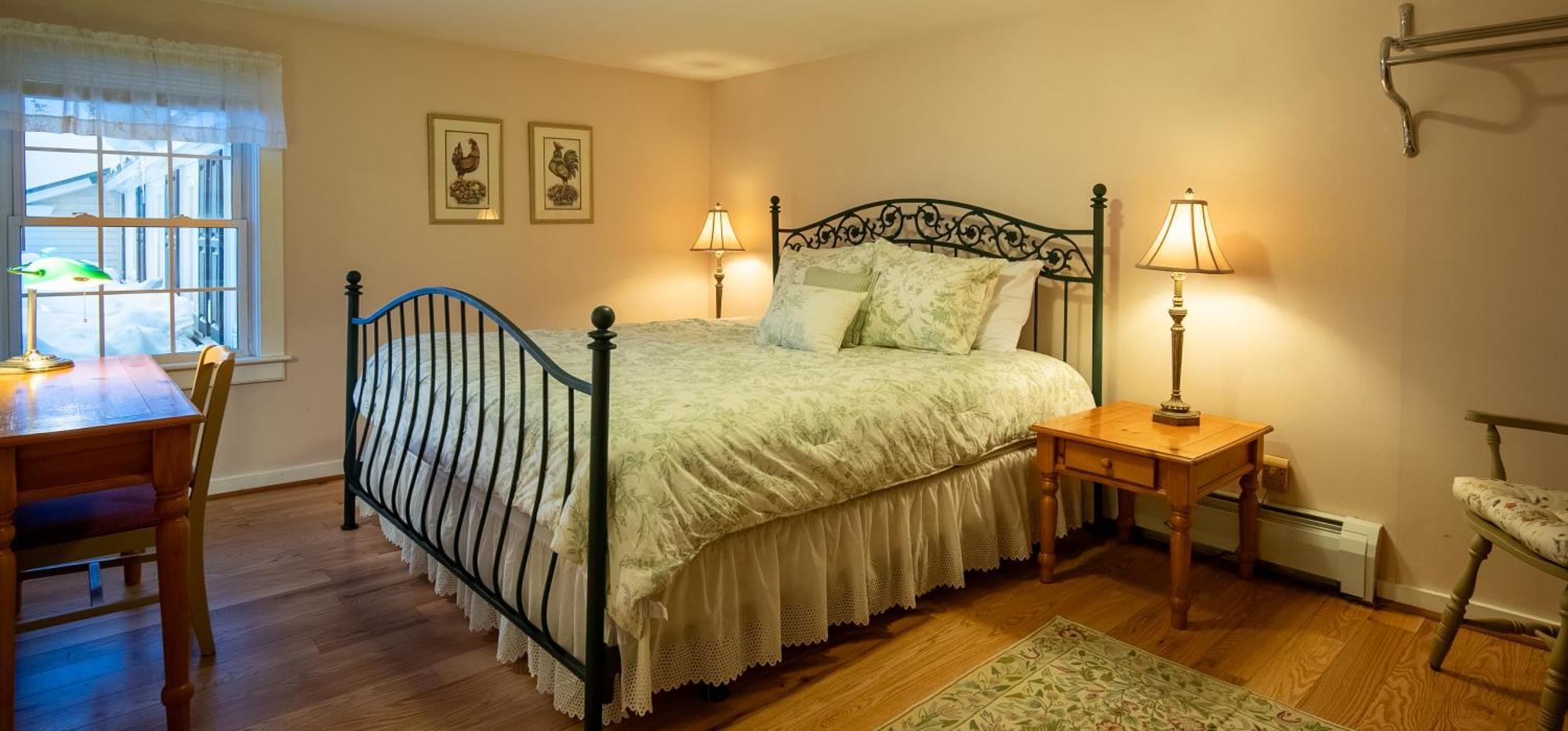 Cooper Hill Inn East Dover Kültér fotó