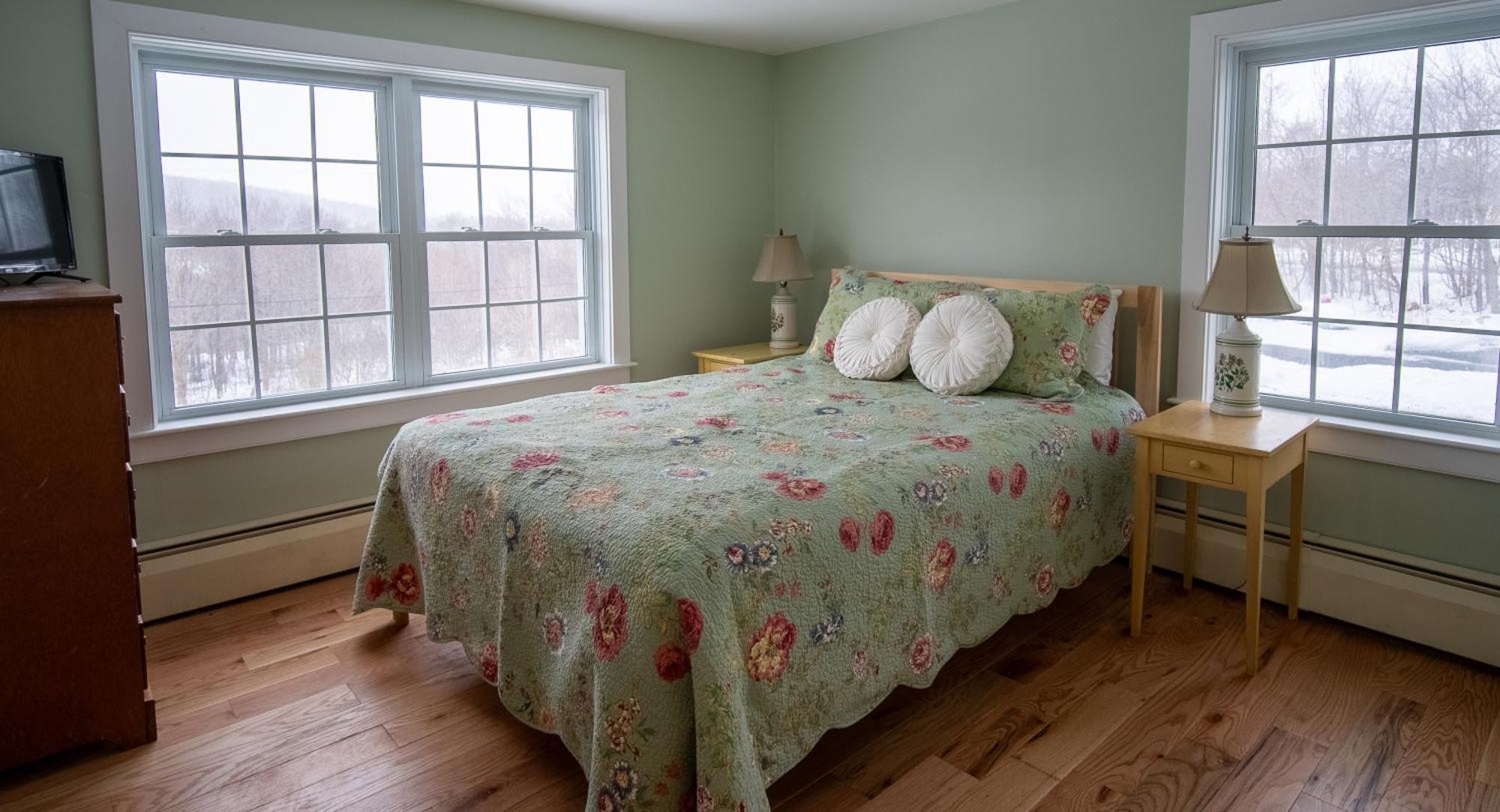 Cooper Hill Inn East Dover Kültér fotó