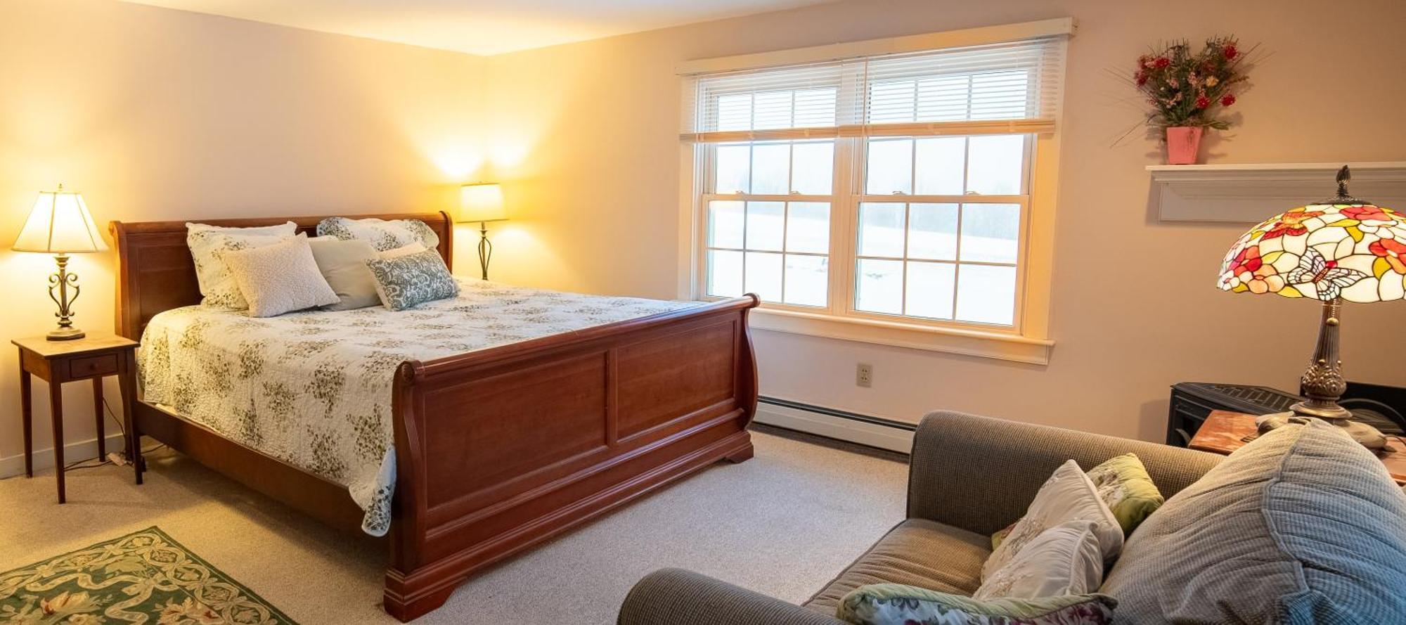 Cooper Hill Inn East Dover Kültér fotó