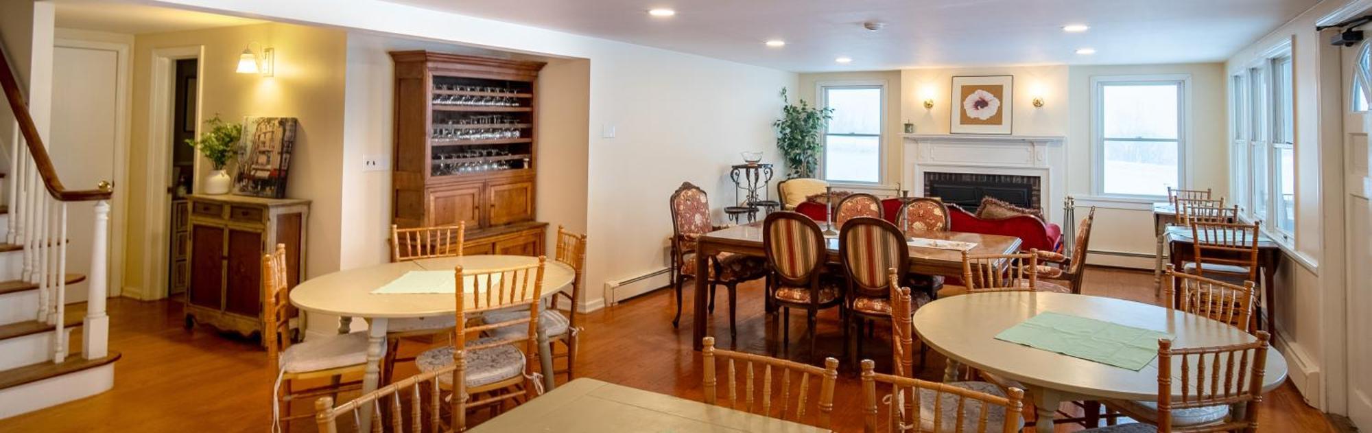 Cooper Hill Inn East Dover Kültér fotó