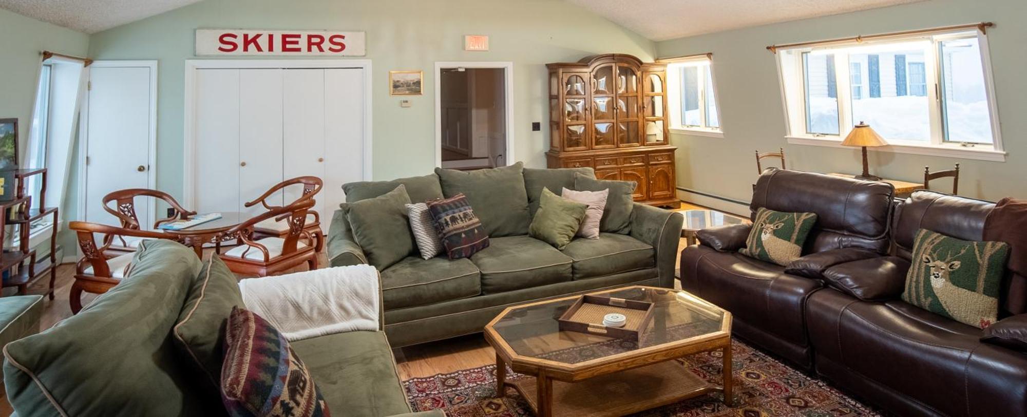 Cooper Hill Inn East Dover Kültér fotó