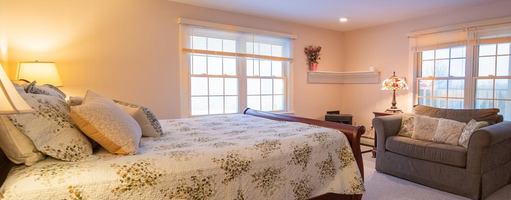Cooper Hill Inn East Dover Kültér fotó