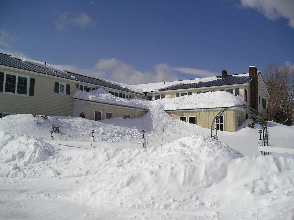 Cooper Hill Inn East Dover Kültér fotó